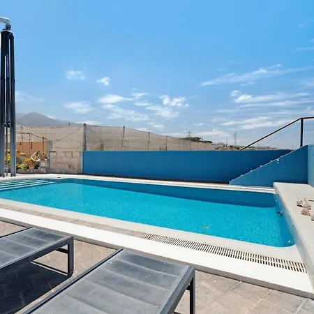 La Calabacera Casa Blanca By Paramont Holidays Guía de Isora
