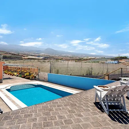 La Calabacera Casa Blanca By Paramont Holidays Σπίτι διακοπών