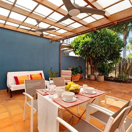 La Calabacera Casa Blanca By Paramont Holidays 別荘 *