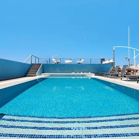 Casa de Férias La Calabacera Casa Blanca By Paramont Holidays