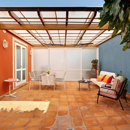 La Calabacera Casa Blanca By Paramont Holidays 別荘