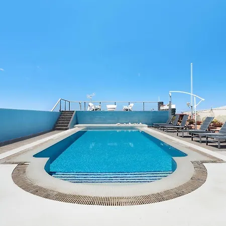 La Calabacera Casa Blanca By Paramont Holidays Feriehus